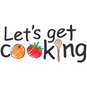 Lets Get Cooking LGC Square logo