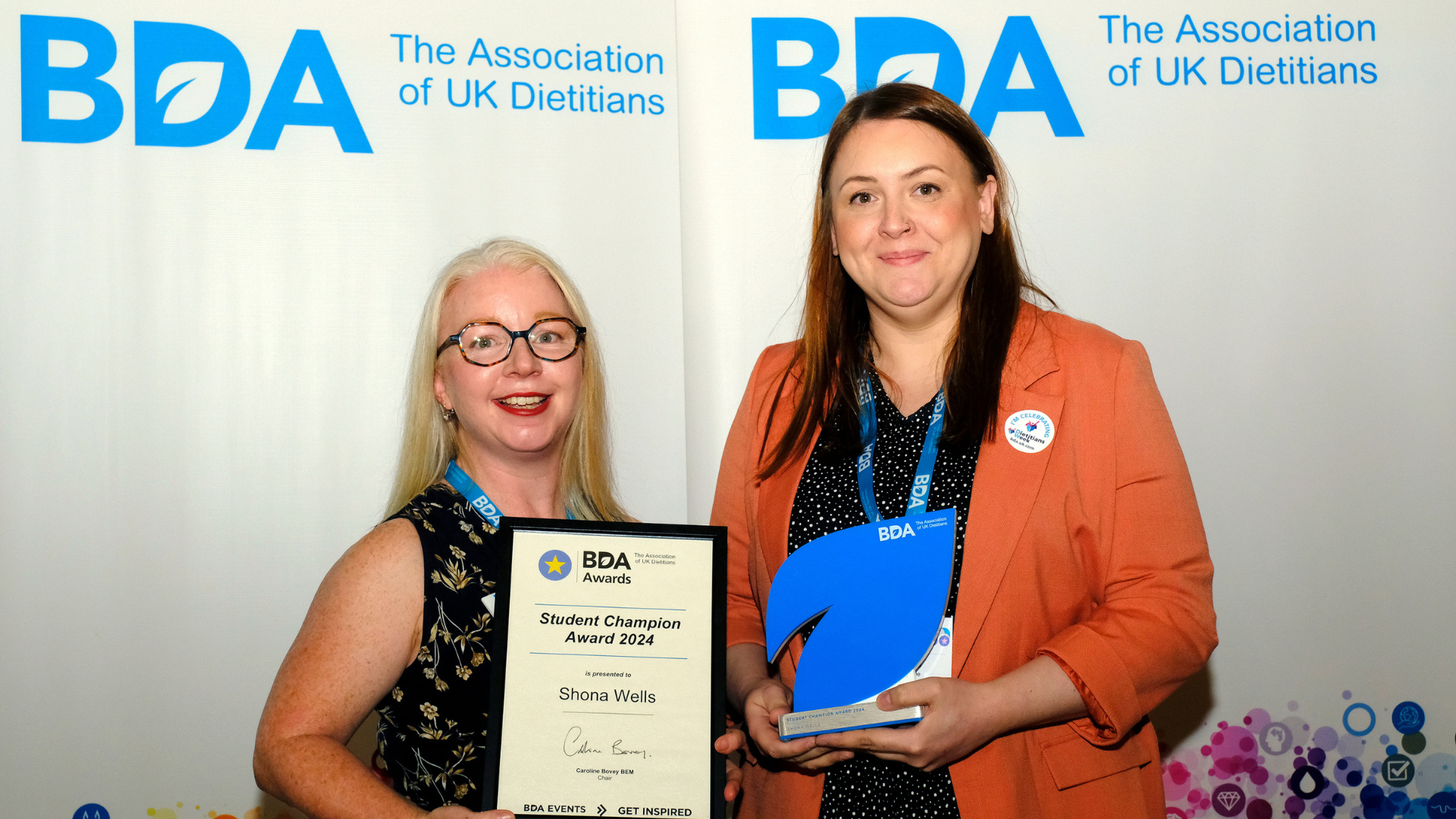 BDA Awards 2024 Shona Wells, Newcastle University