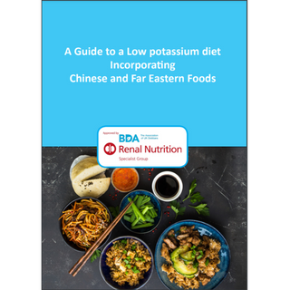 A Guide to a Low Potassium Diet Incorporating Chinese and Far Eastern Foods