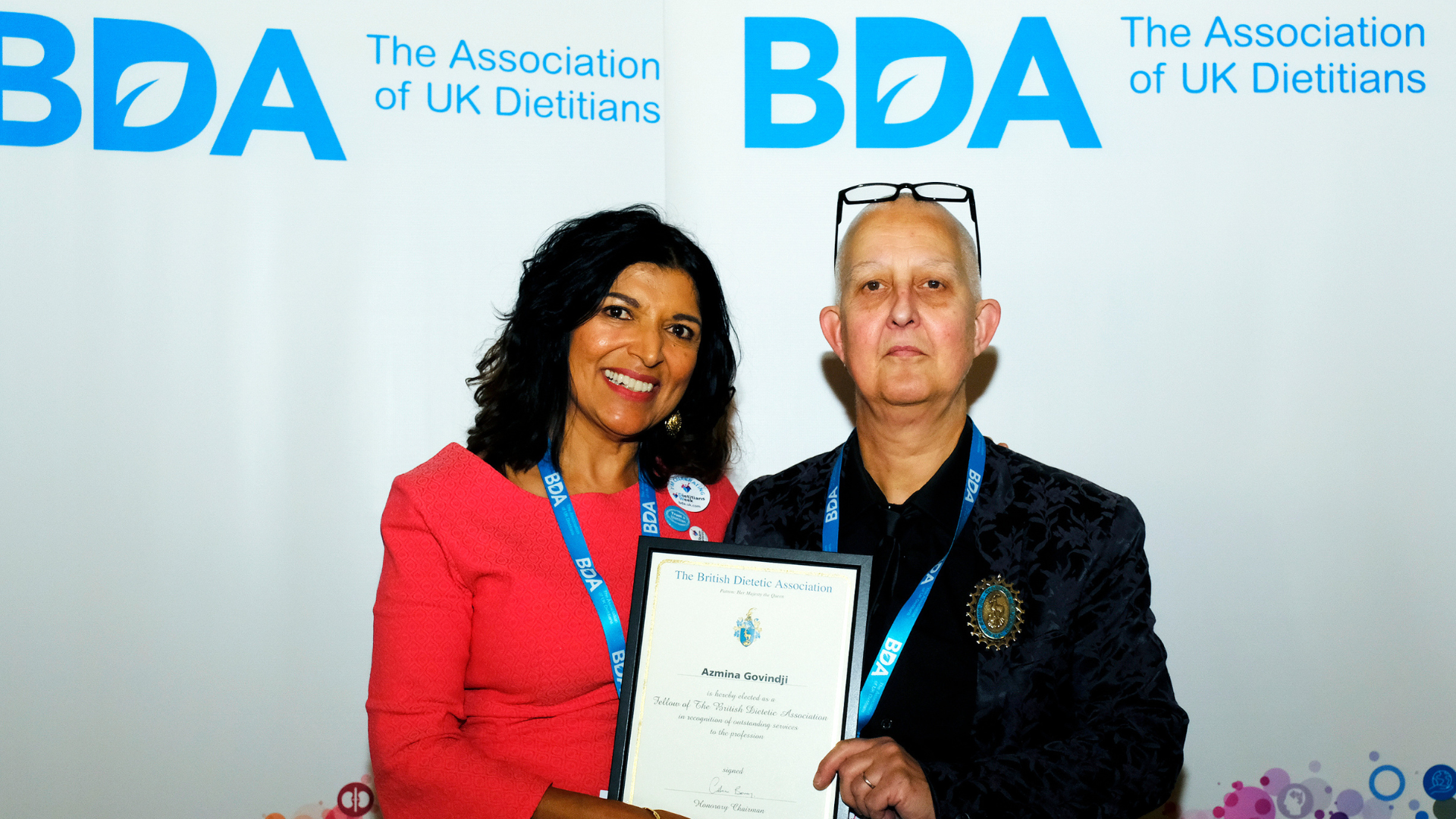 BDA Awards 2024 Azmina Govindji   
