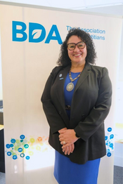 Susan Price BDA Chair