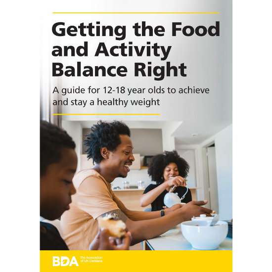 Getting the Food and Activity Balance Right - A guide for 12-18 year olds.png