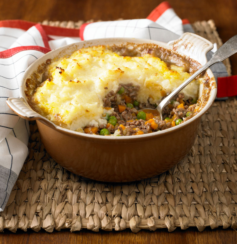 Cottage Pie British Dietetic Association BDA   LGC112cottagepie 