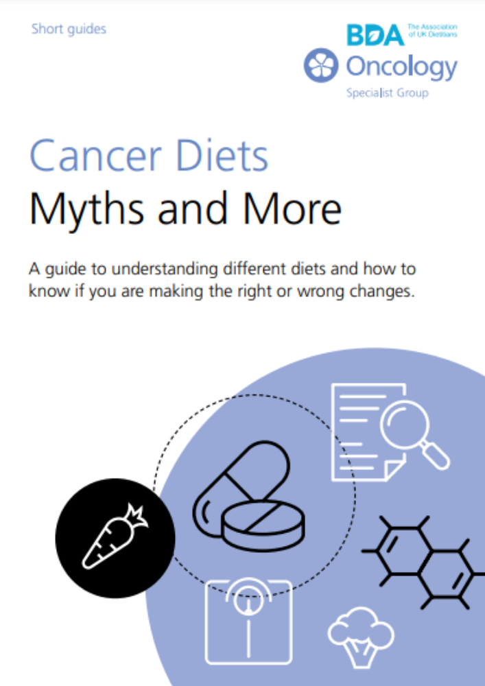 Soy and Cancer: Myths and Misconceptions - American Institute for