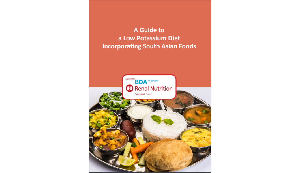 A Guide to a Low Potassium Diet Incorporating South Asian Foods