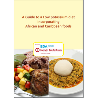 A Guide to a Low Potassium Diet Incorporating African and Caribbean Foods