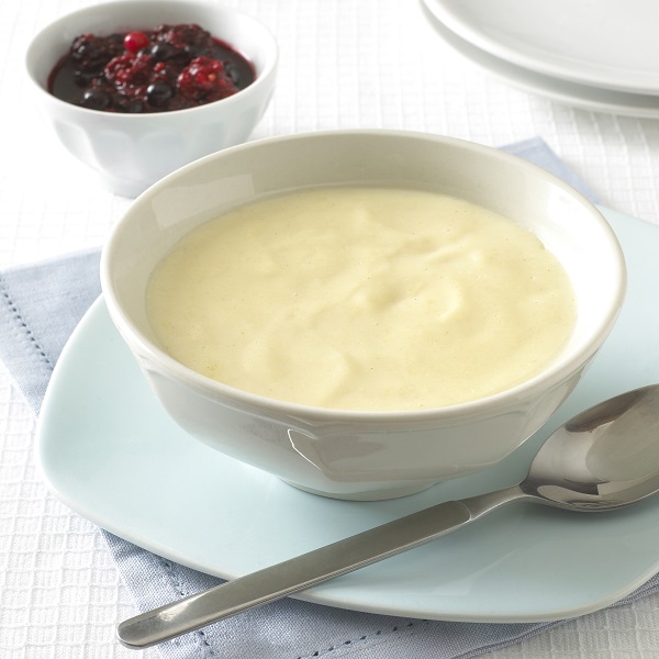 Simple Semolina Pudding - British Dietetic Association (BDA)