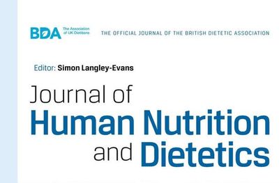 Journal of Human Nutrition and Dietetics