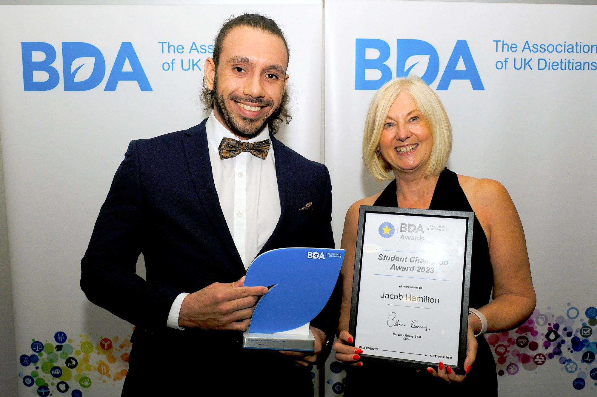 UK Dietetic Talent Comes Together For BDA Awards & Honours | British ...