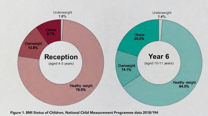 childhood obesity statistics 2022