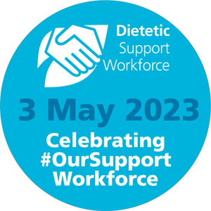 Dietetic Support Workforce Celebration | British Dietetic Association (BDA)