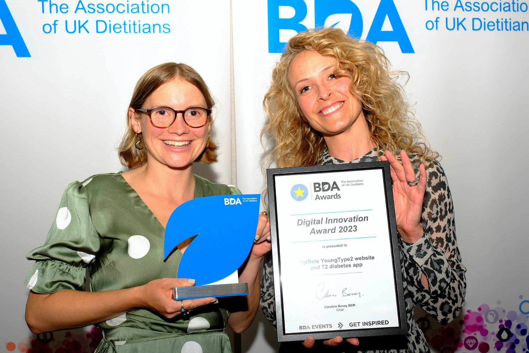 UK Dietetic Talent Comes Together For BDA Awards & Honours | British ...